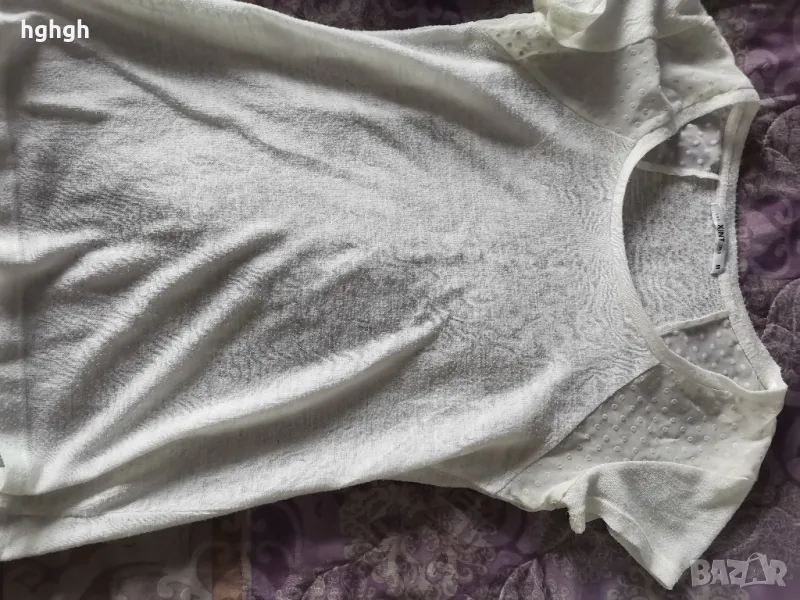 ленена тениска , снимка 1