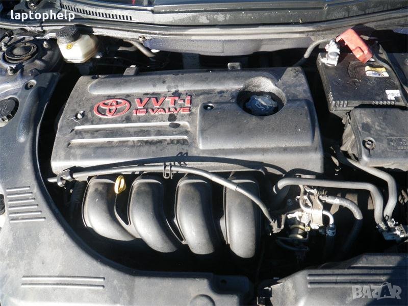 Двигател Toyota 1.8 VVTI 1ZZ-FE - НА ЧАСТИ - Celica, Corolla, Avensis, снимка 1