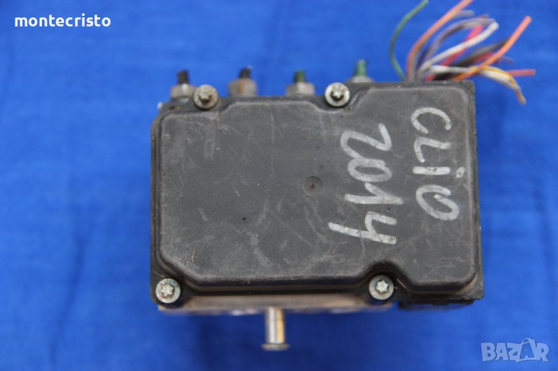 ABS модул Renault Clio IV (2013-2019г.) 0 265 282 077 / 0265282077 / 0 265 800 559 / 0265800559, снимка 1