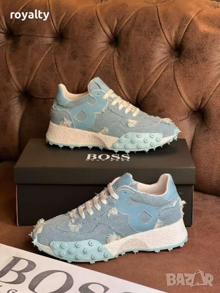 Hugo Boss дамски маратонки , снимка 1