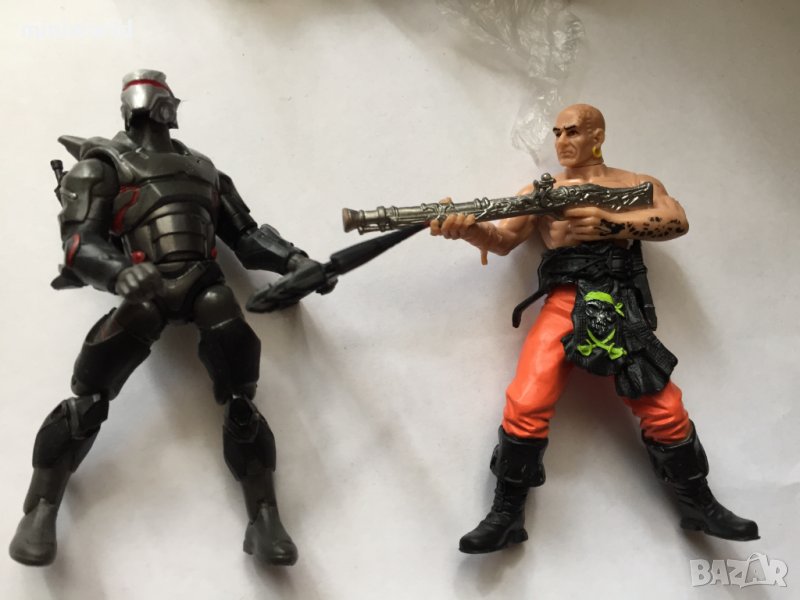 Екшън фигурки, снимка 1