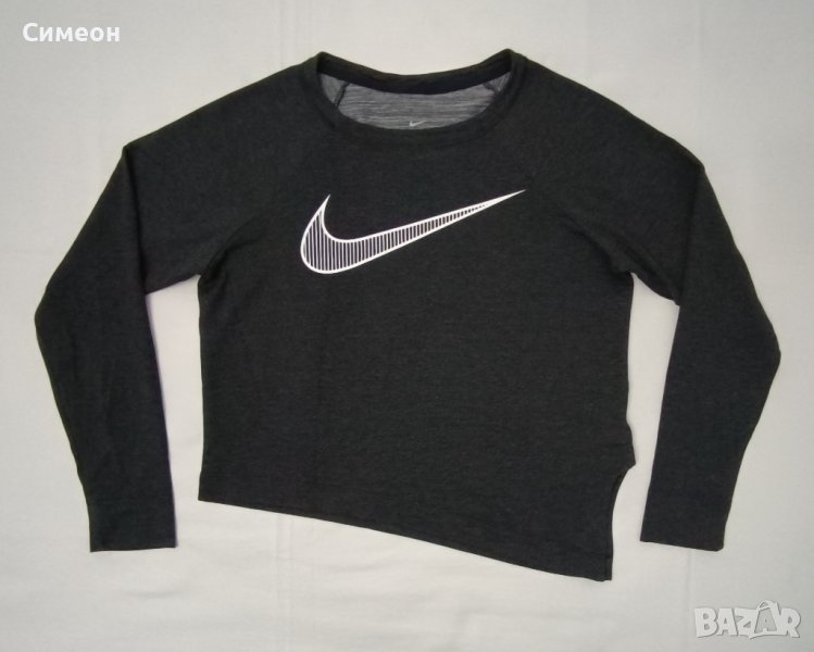 Nike DRI-FIT оригинална блуза M Найк спорт фитнес тренировки, снимка 1