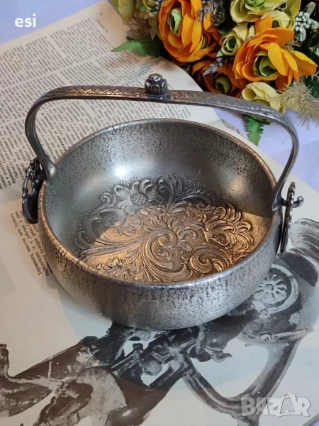 Малка купа , снимка 1