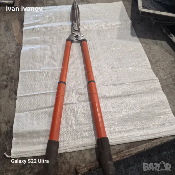 Грамадни Ножици , снимка 1