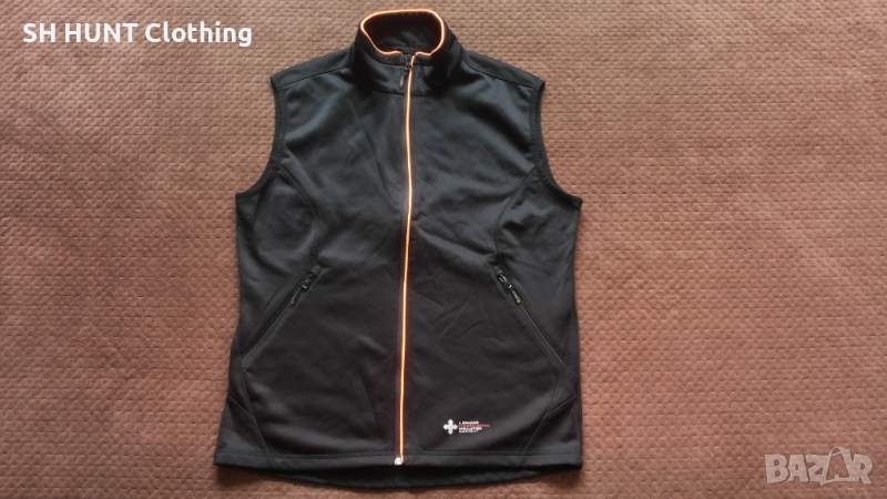 L.Brador Powerstretch Insulation Garment Vest размер L работен елек W4-61, снимка 1