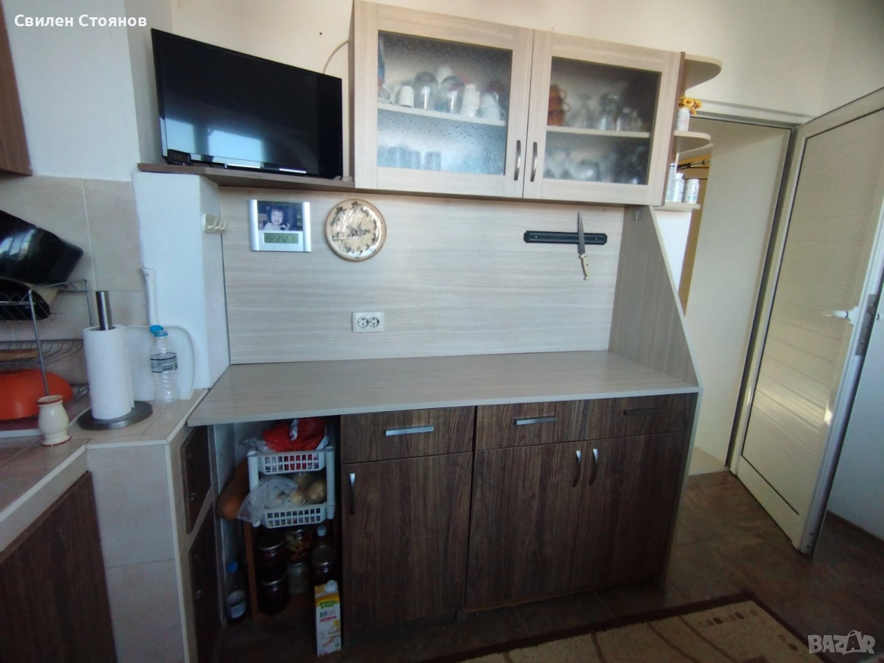 шкафове от кухненско обзавеждане, снимка 1