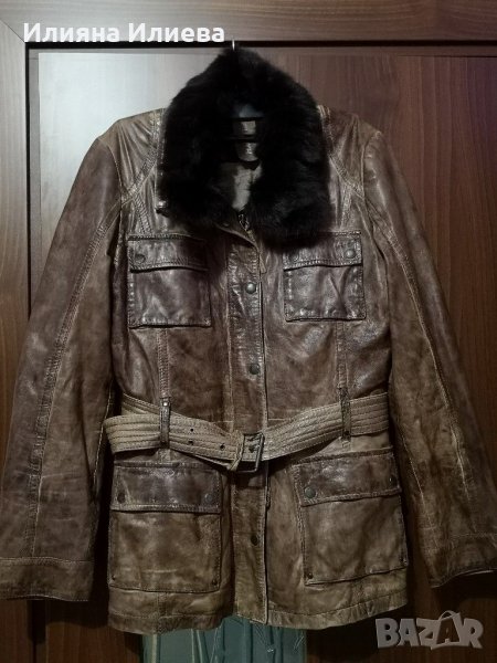 Яке естествена кожа, снимка 1