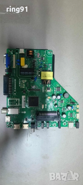 Main board - TP.MS3663S.PB818 TV NEO 32", снимка 1