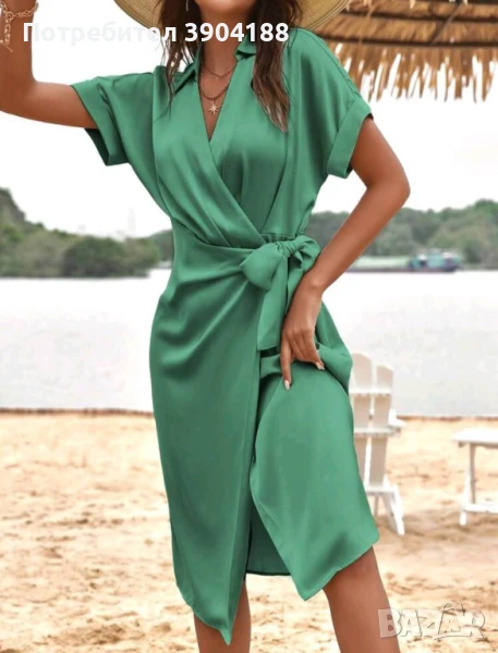 Дамска рокля, снимка 1