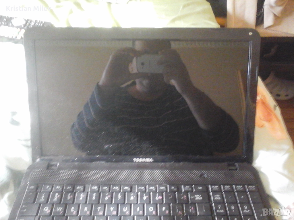 Toshiba Satellite c850 - на части, снимка 1