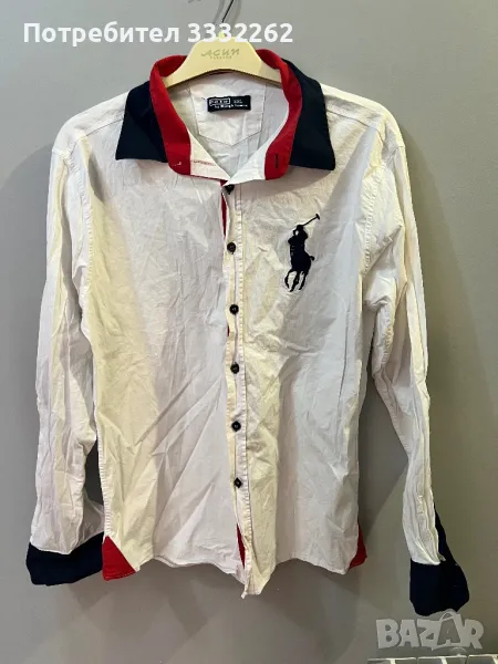 Мъжка риза , снимка 1