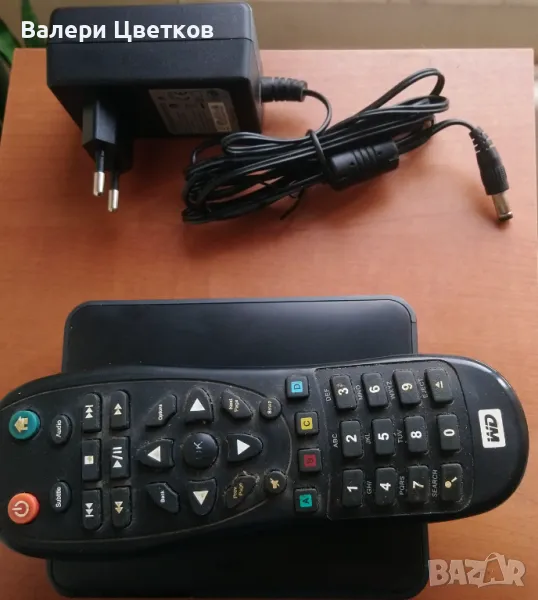 Медиен плейър WD, снимка 1