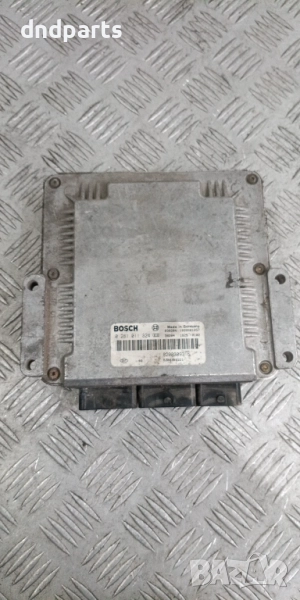 Компютър Renault Laguna 1.9DCi 2002г.	, снимка 1