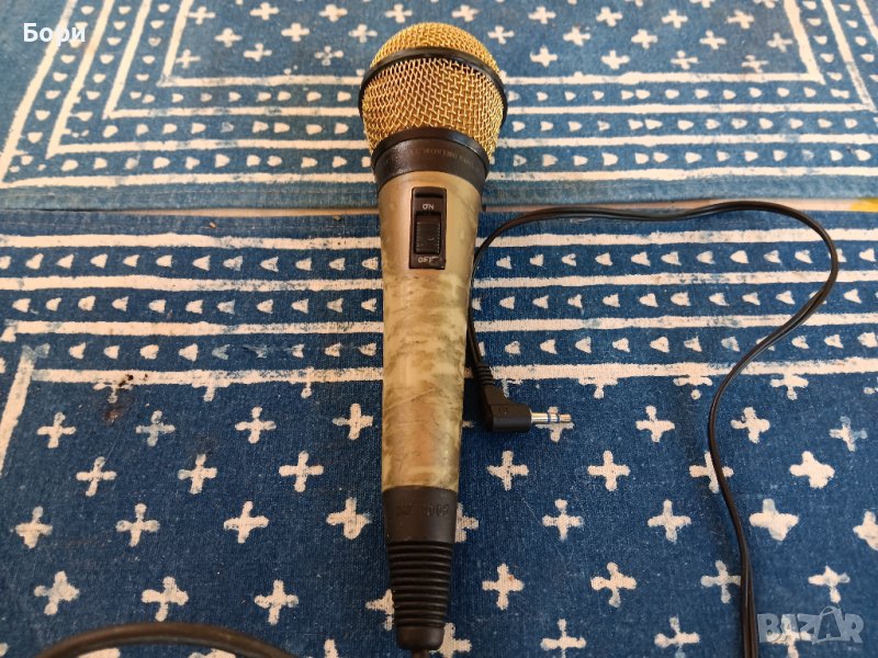 YAMAHA Динамичен микрофон, снимка 1