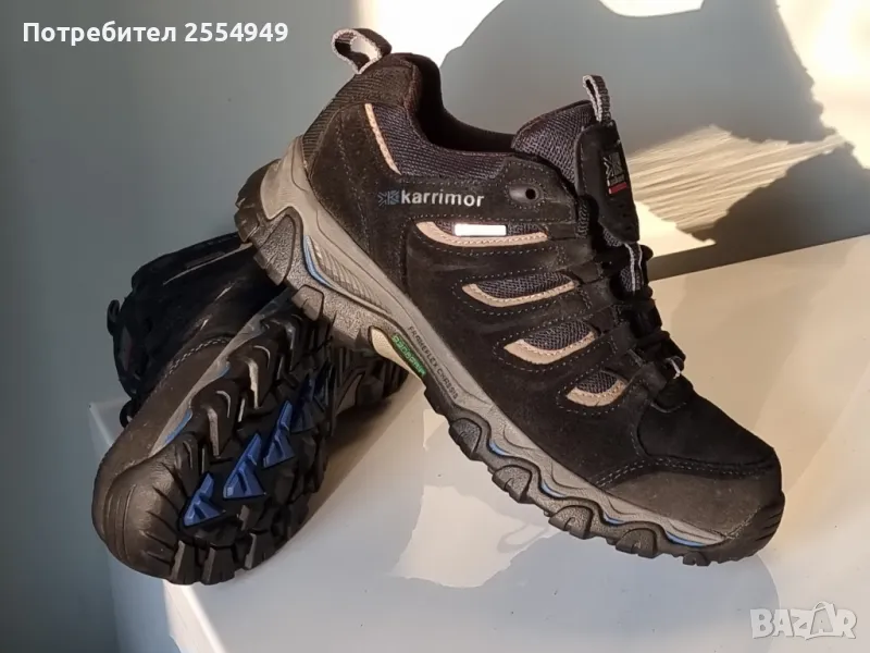 Karrimor туристически обувки 41 номер, снимка 1