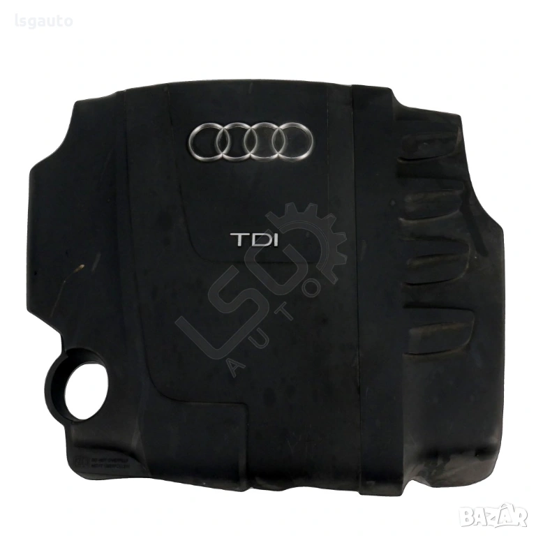 Кора над двигател AUDI A4 (B8) 2008-2015 ID: 156755, снимка 1