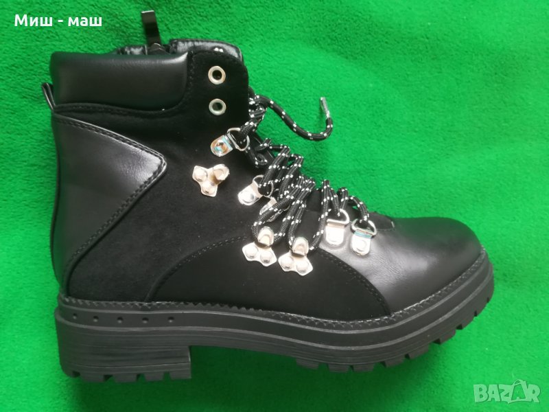 Зимни дамски ботуши #36, снимка 1