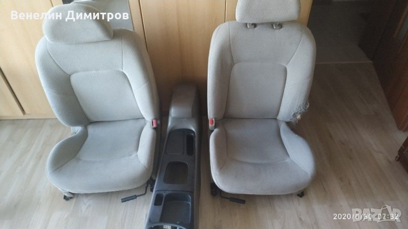 Хюндай соната салон, снимка 1