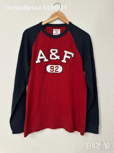Блуза Abercrombie&Fitch, снимка 1