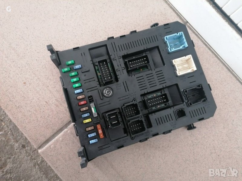 BSI Пежо Ситроен 1.6HDI 110ks, снимка 1