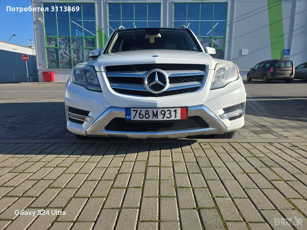 2014 Mercedes Benz GLK 250 BlueTec 4 matic, снимка 1