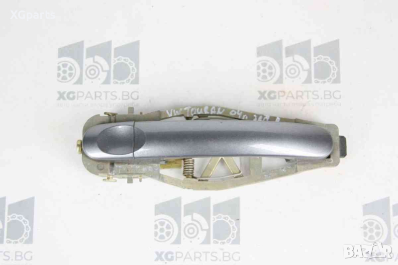 Дръжка задна дясна външна за Volkswagen Touran I (2003-2010), снимка 1