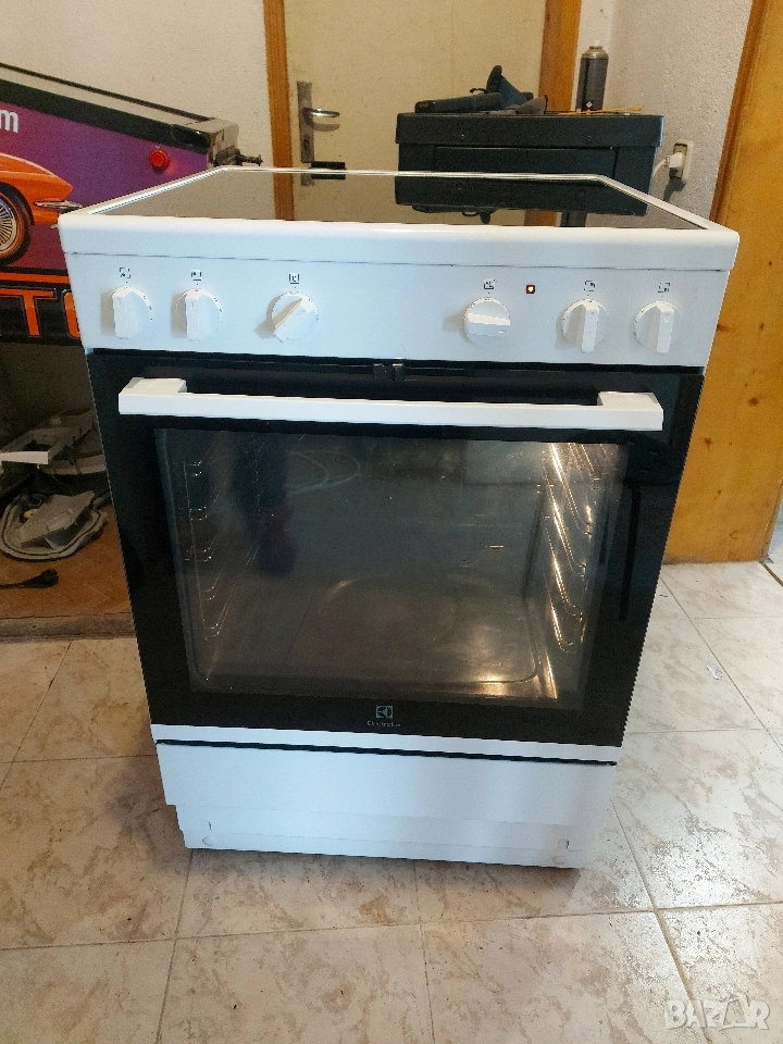Печка Electrolux , снимка 1