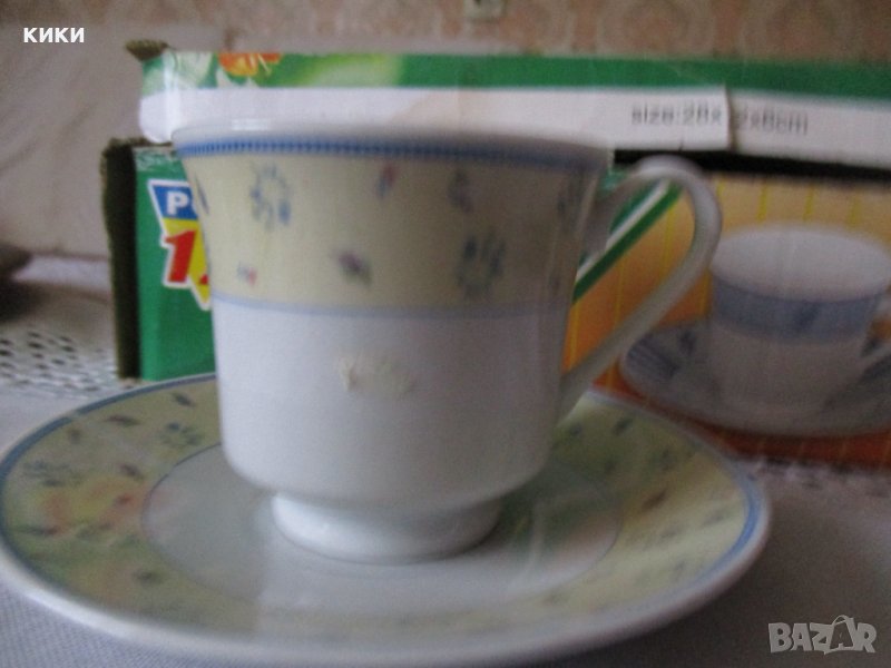 Сервиз кафе 12 части/Сервизи хранене, снимка 1