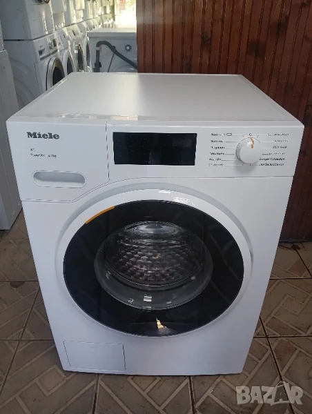 Като нова пералня Миеле Miele W1 A+++ 2 години гаранция!, снимка 1