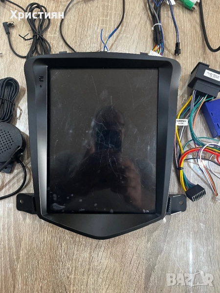 Медия за Шевролет Круз, снимка 1