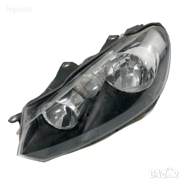 Ляв фар Volkswagen Golf VI 2008-2016 ID: 145005, снимка 1