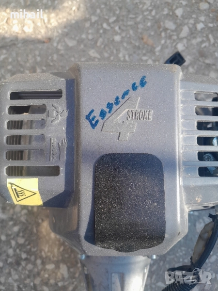 четиритактов тример bestgreen pro, снимка 1