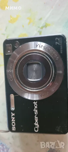 фотоапарат ''Sony'' DSC-W125, снимка 1