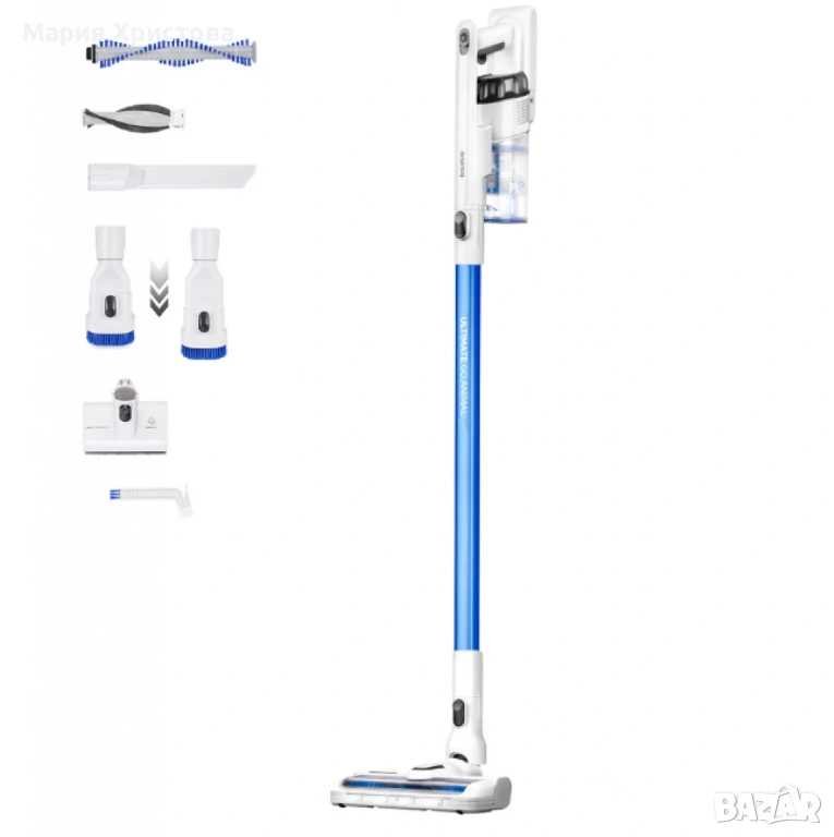 Вертикална прахосмукачка Taurus Ultimate Go Animal, снимка 1