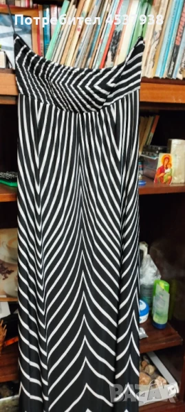 Продавам елегантна рокля, снимка 1