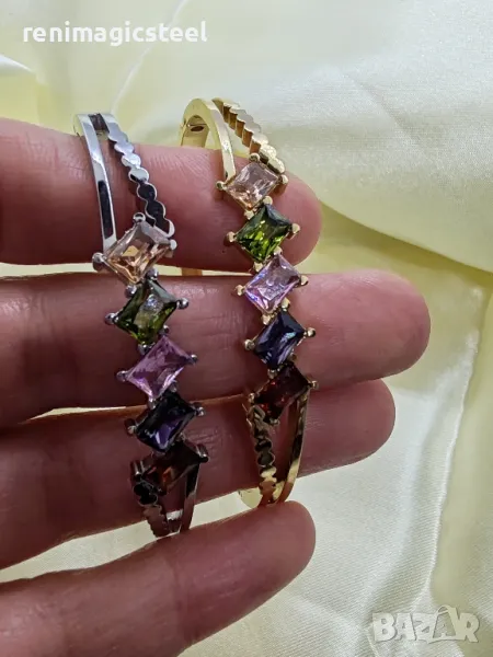 Гривни от медицинска стомана , снимка 1