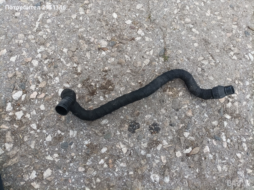 Маркуч Тръба Porsche Panamera GTS 970 , снимка 1