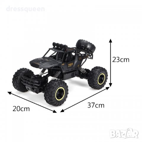 9268 Джип с дистанционно управление, снимка 9 - Други - 38974914