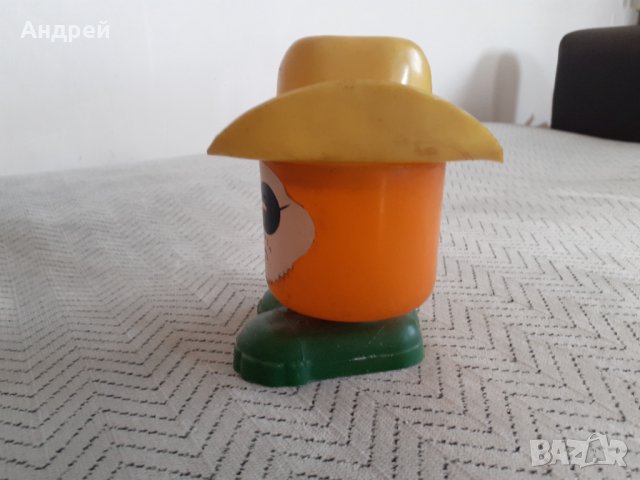 Стара детска касичка #7, снимка 2 - Други ценни предмети - 31332156