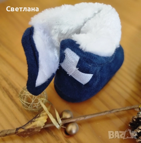 Бебешки ботушки, снимка 4 - Бебешки боти и ботуши - 52740267