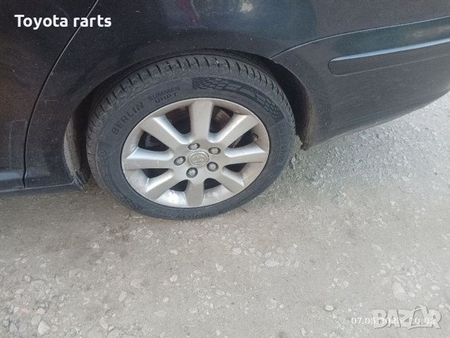 На части Авенсис т25 фул екстри !!!, снимка 15 - Автомобили и джипове - 40623540