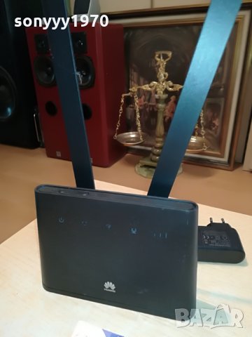 4G РУТЕР ЗА СИМ КАРТА 0908211239, снимка 4 - Рутери - 33764374