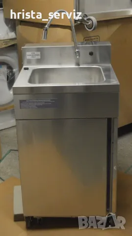 Мобилна мивка, снимка 2 - Друго търговско оборудване - 47927677