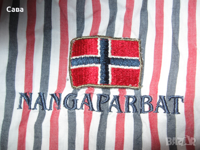 Ризи BOSTON BROSS.,NANGAPARBAT  мъжки,2ХЛ, снимка 7 - Ризи - 44535086