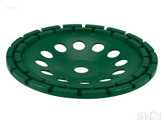 НОВИ! Диамантен шлифовъчен диск – Ø230 мм, два модела, Parkside, снимка 3 - Диамантени и режещи инструменти - 51299438