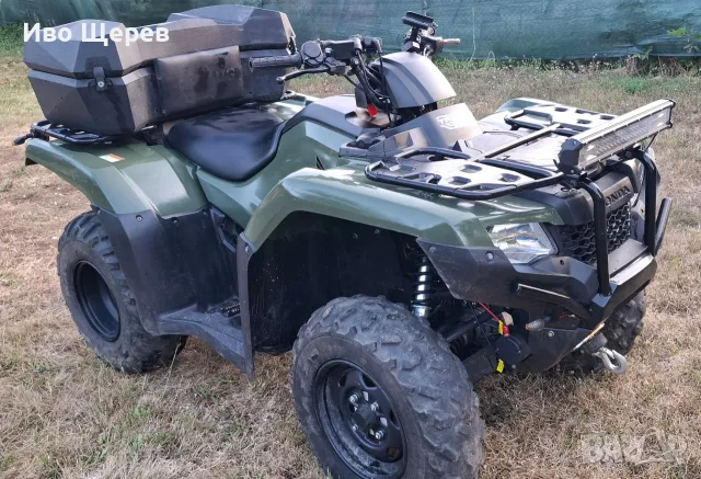 ATV HONDA TRX 420 , снимка 8 - Мотоциклети и мототехника - 55831313