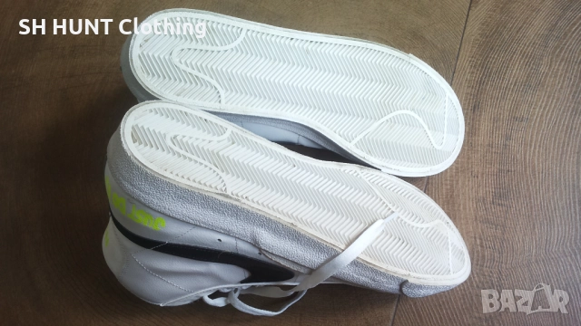 NIKE Blazer Mid 77 Размер EUR 44,5 UK 9,5 естествена кожа 269-14-S, снимка 13 - Мъжки боти - 52639232