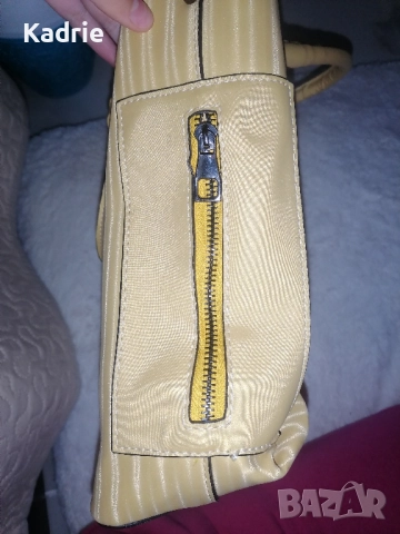 Дамска чанта MEQUELL, снимка 5 - Чанти - 52506348