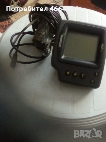 Сонар ехолот HUMMINGBIRD 