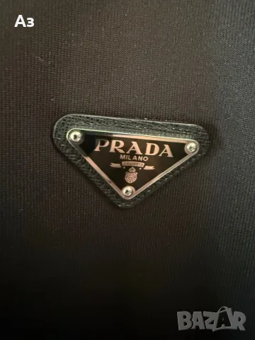 Prada блуза с дълъг ръкав, снимка 3 - Блузи - 56451954